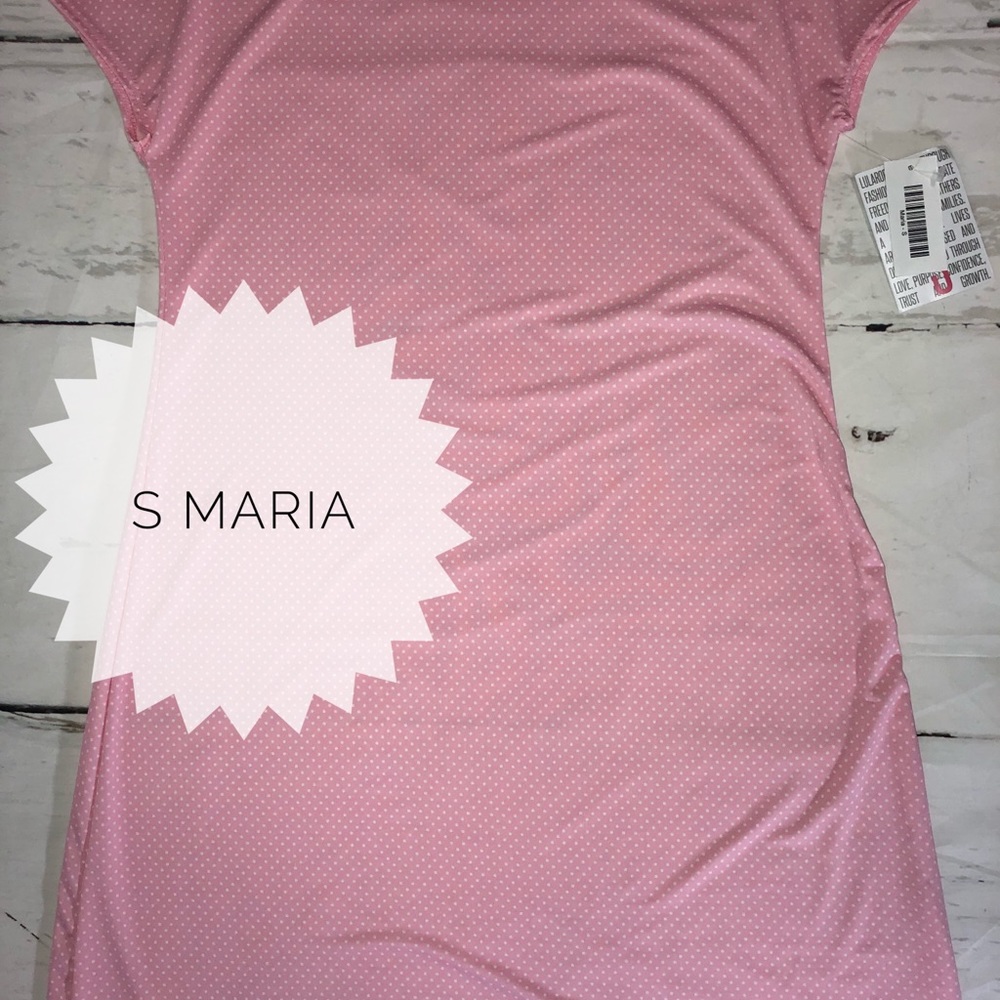 NWT Lularoe Maria Dress!